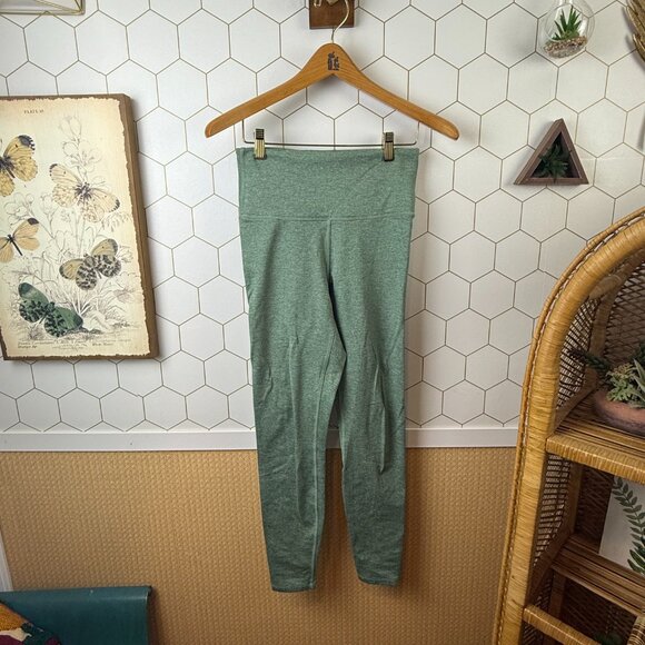 all in motion Green Legging + Sketchers Purple Pant Bundle (2 pairs) - Size - S - Picture 6 of 10